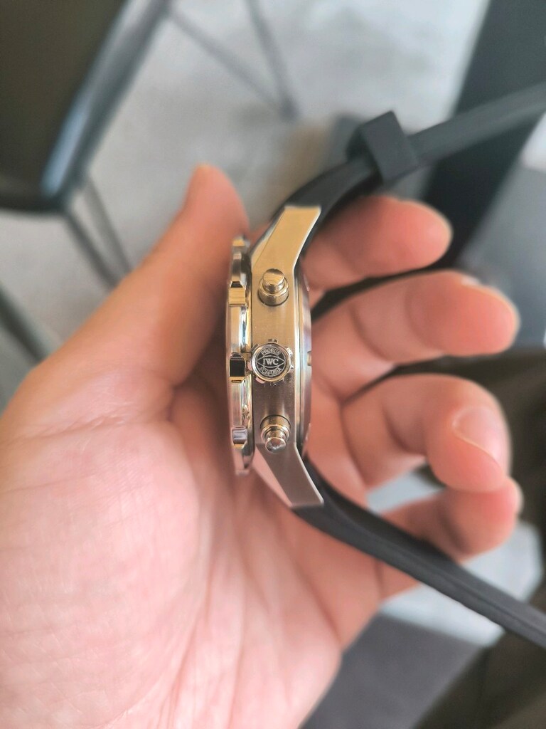 iwc erkek saat pilli - 2