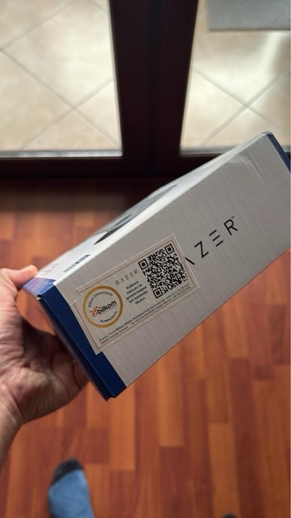 Razer Wolverine V2 Pro Beyaz (Sıfır) - 2