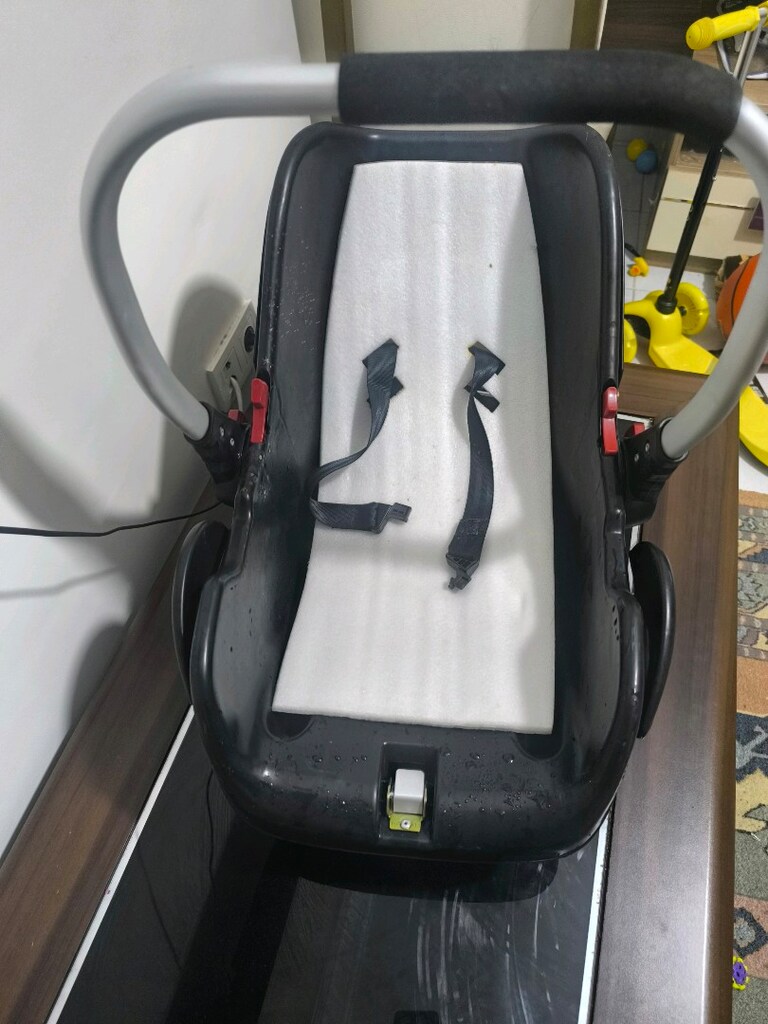 Bebek puset kılıfı yok - 3