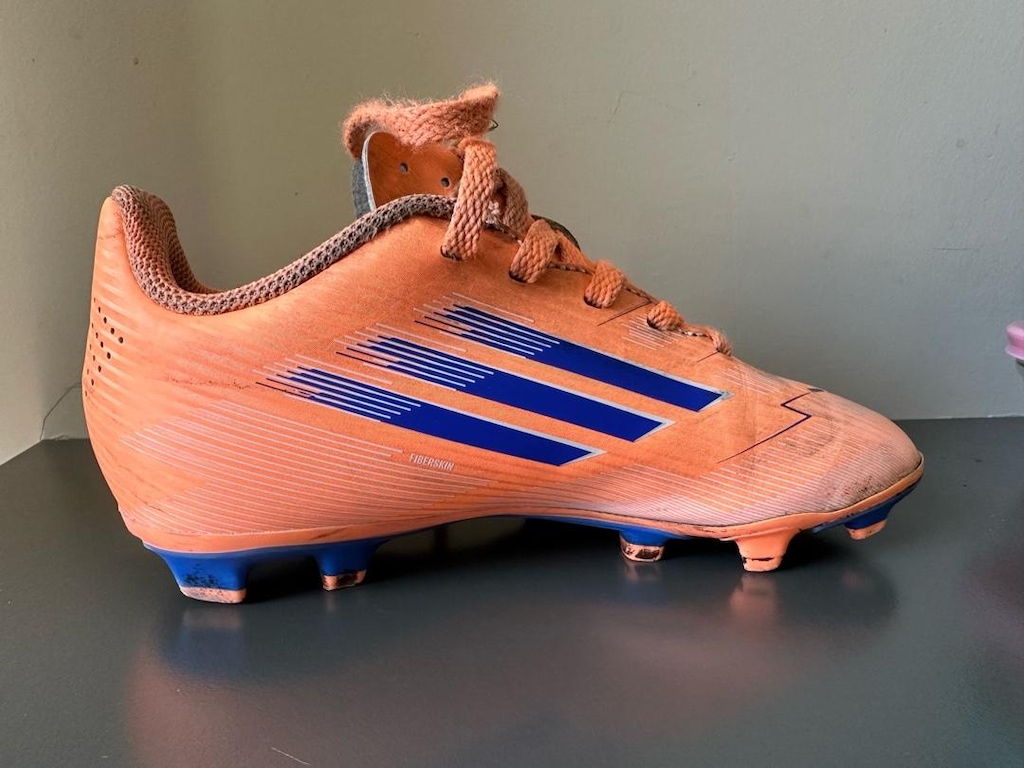 Adidas F50 çocuk kramponu - 3