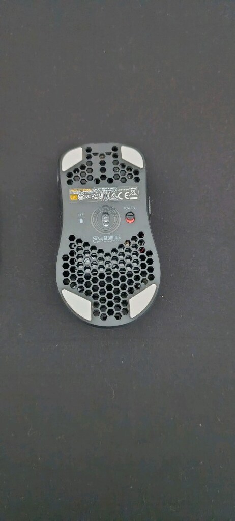 Glorious Model O Kablosuz Mouse - 2