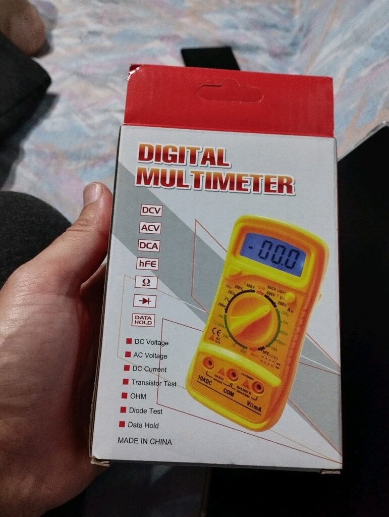 SIFIR - Ölçü Aletleri - 7