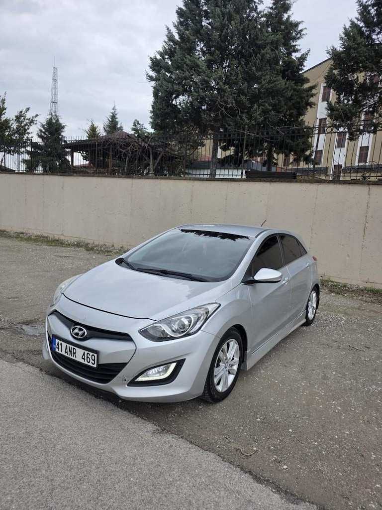 i30 2013 model manuel takas yok - 2