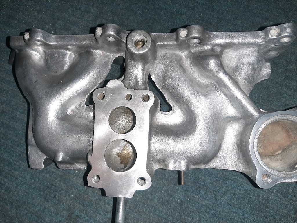 Suzuki Samurai SJ413 1.3 Emme Manifold Sorunsuz Çatlak kırık YOK - 8