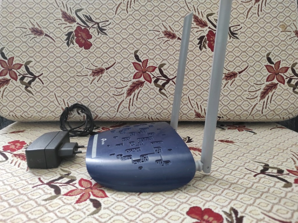 TP LİNK VDSL2 FİBER 300 MBPS KABLOSUZ MODEM - 4