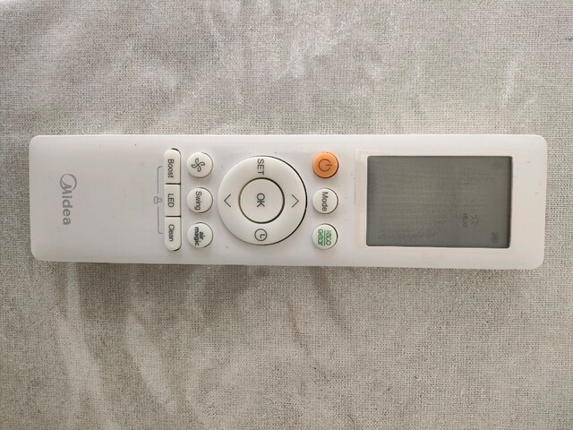 Midea Xtreme Save Klima 18000 Satilik
