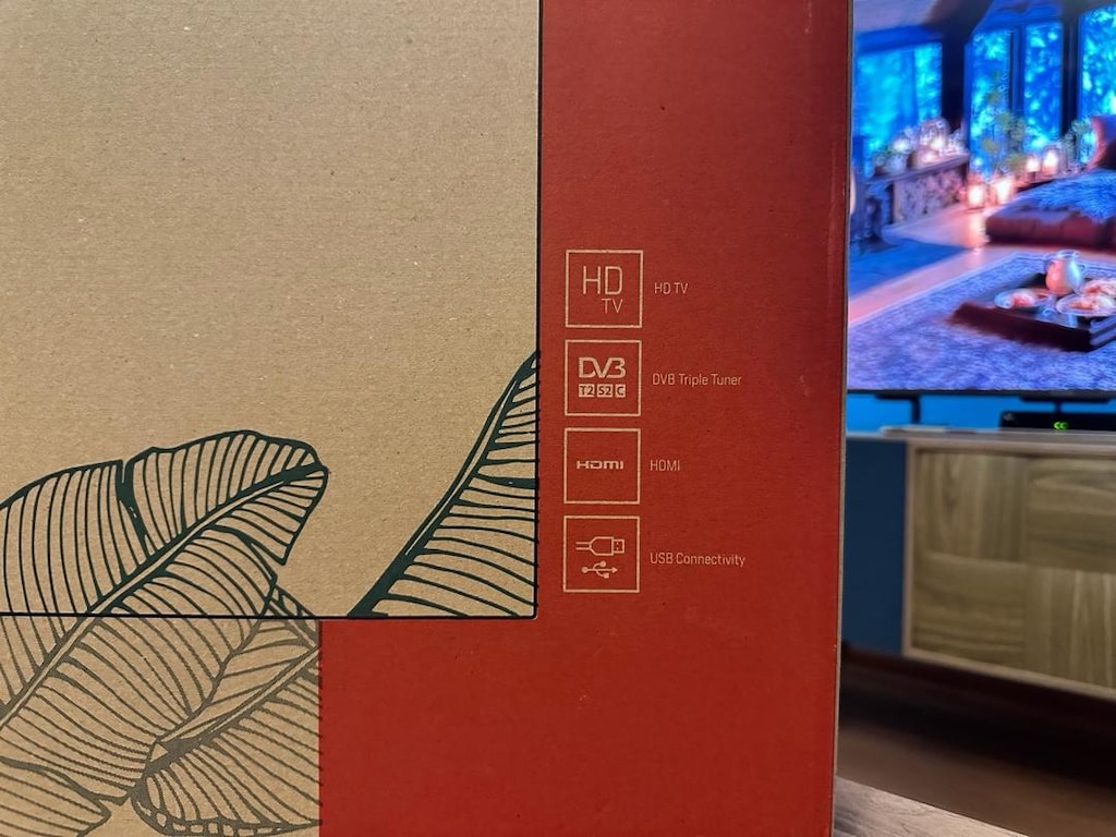 Arçelik 32 inç Dahili Uydulu TV Sıfır Kapalı Kutu - 8