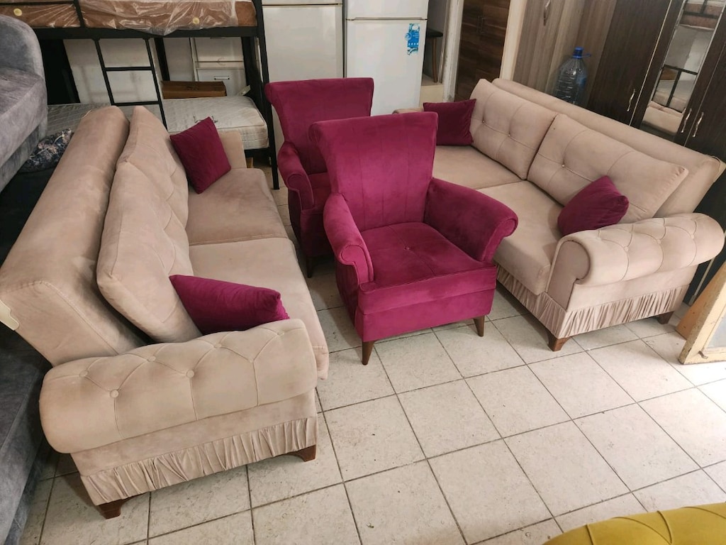 koltuk takımı - 4