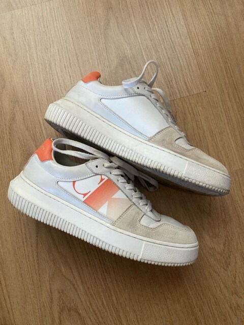 orjinal calvin klein spor ayakkabı