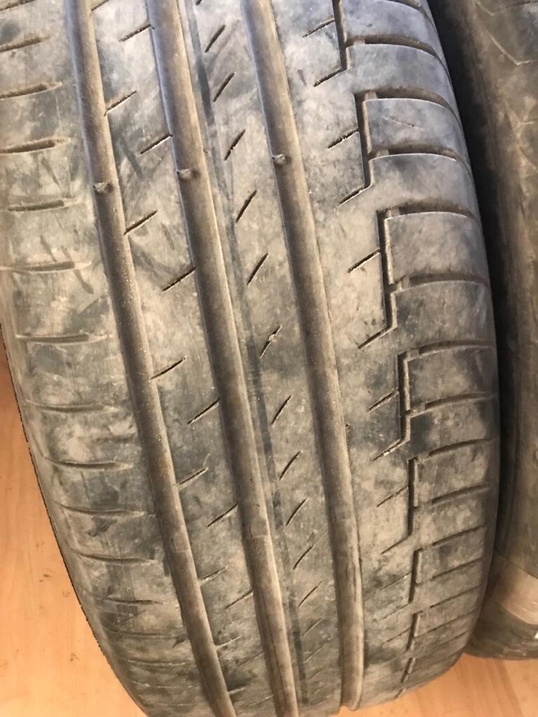225/60/18 Ebat 4 Adet Yazlık Continental - 5