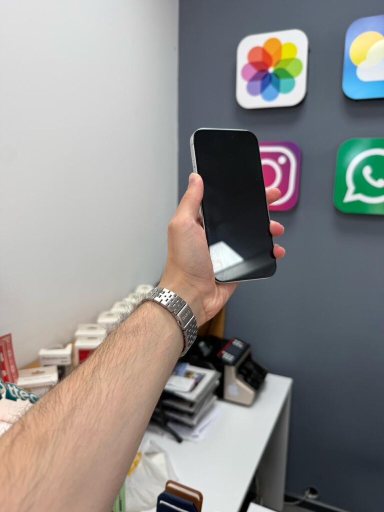 İphone 14 Pro 1 Tb Beyaz Tertemiz - 6