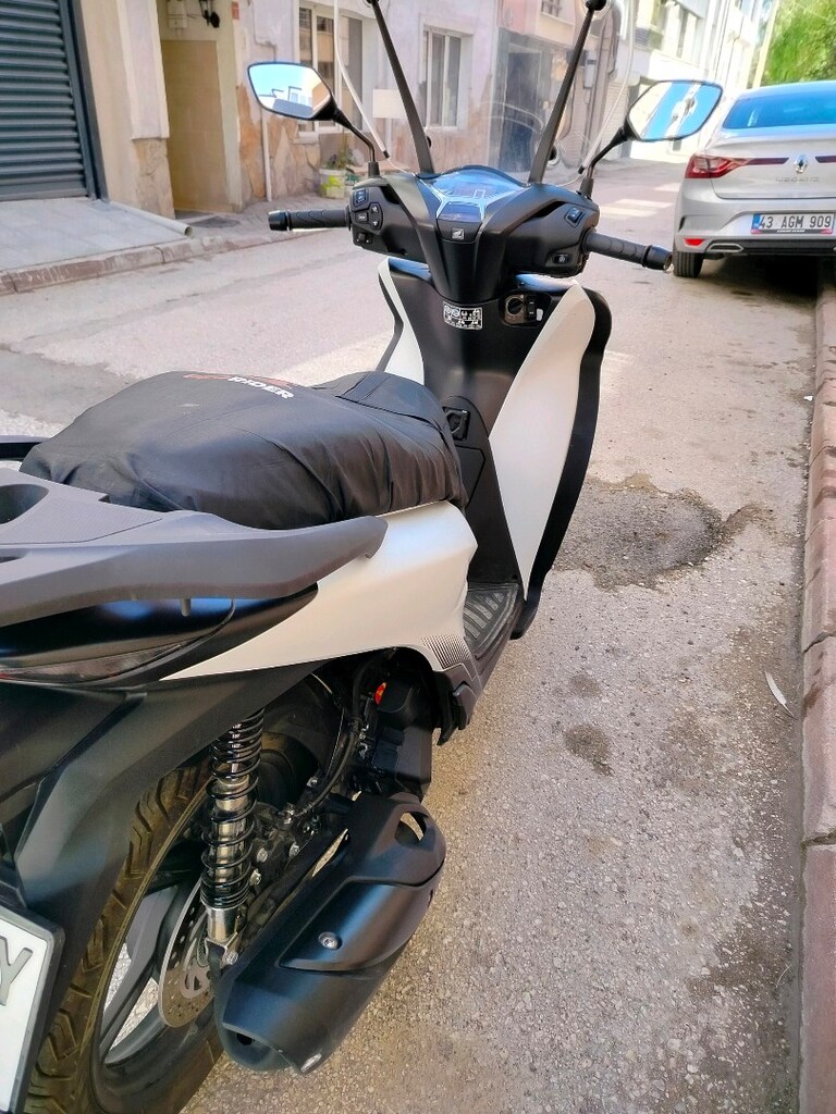 Honda sh 125 hatasız 2025 - 5