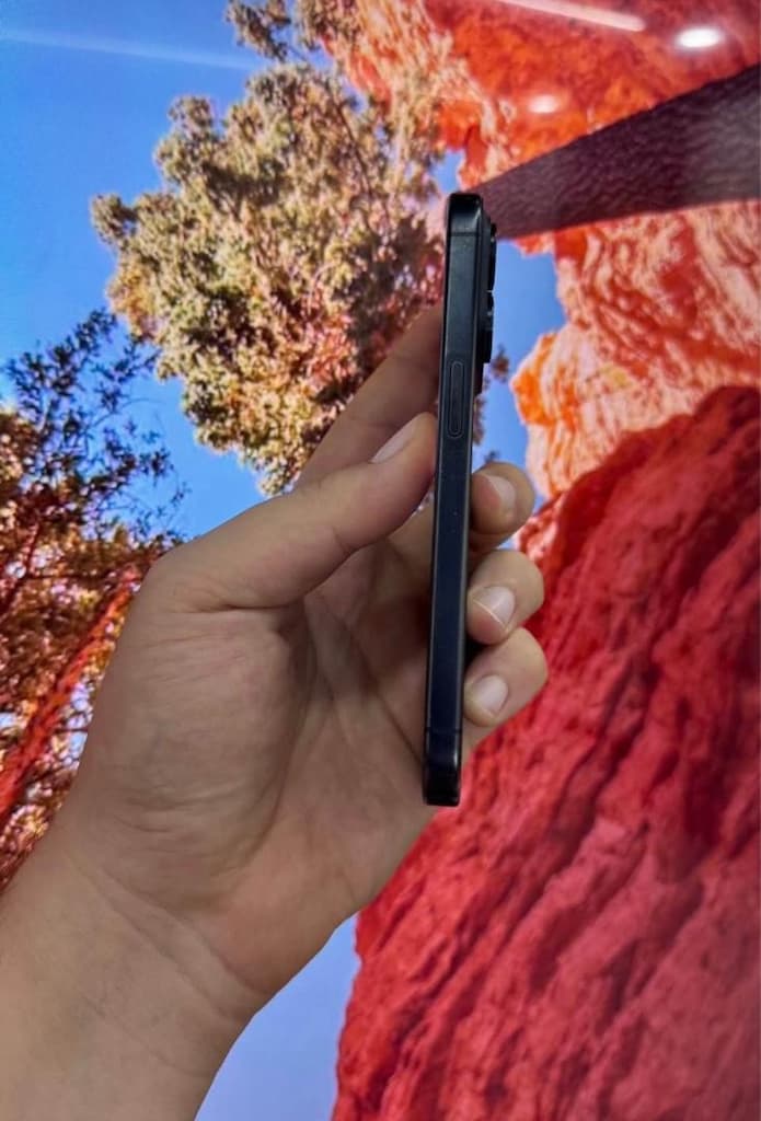 İPHONE 15 PRO 128 GB DEĞİŞENSİZ YD - 5