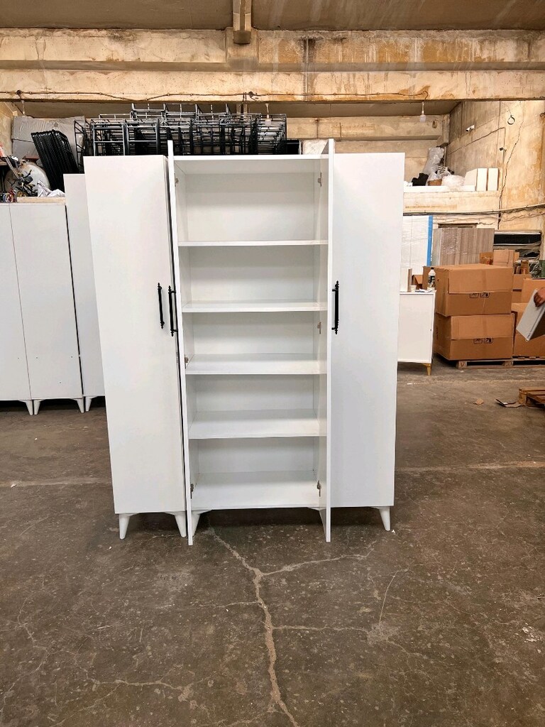 4 kapsklı kiler dolabı mdf - 2