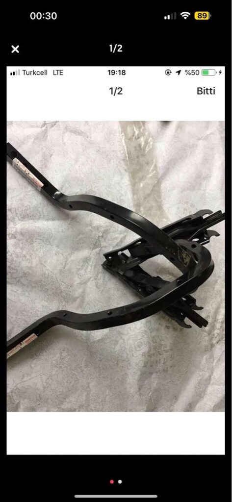TOYOTA COROLLA ARKA BAĞAJ MENTEŞESİ 101/ EFSANE KASA ORJİNAL TAKIM 93/