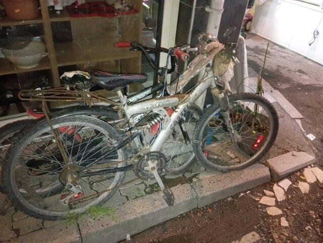 Bisiklet 20 Jant Satılık Bisiklet(Biraz masrafı var)