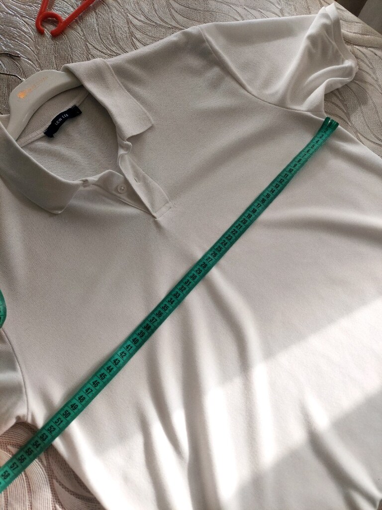 LCW klasik viskonlu polo yaka tişört - 7