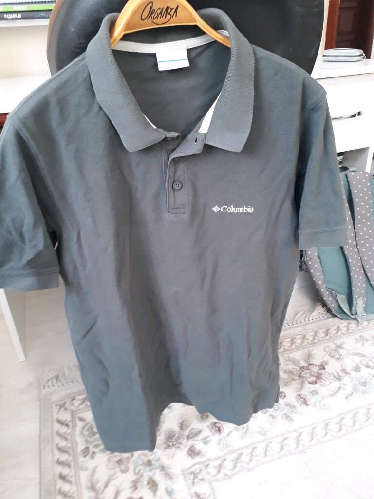 orjinal COLUMBİA ERKEK tshirt