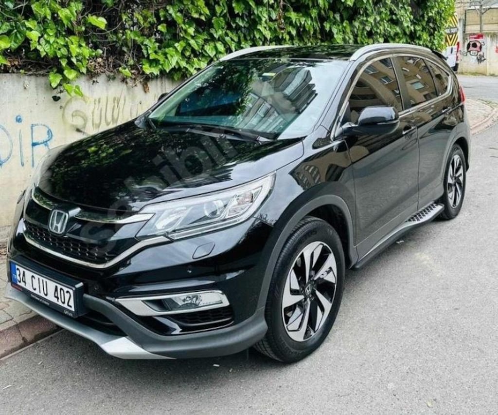 Honda CRV 1.6 İ-DTEC Executive+ - 2