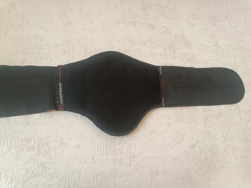 motorsiklet bel koruycu sırt koruma - 5