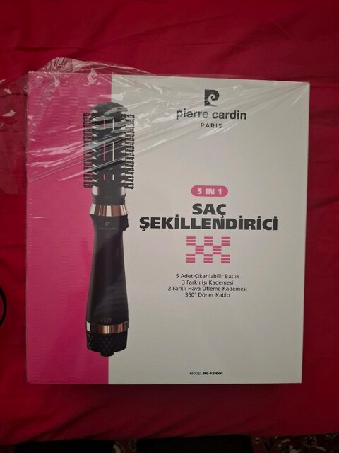 SADECE İKİ KEZ KULLANILDİ