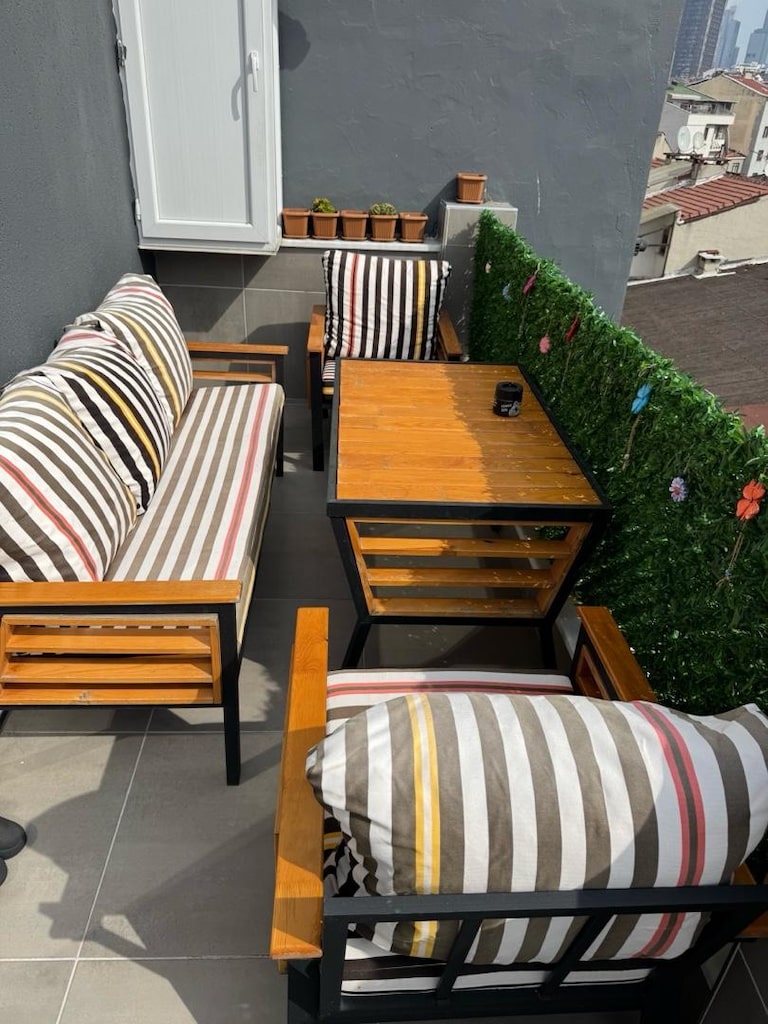 balkon mobilya takımı - 5