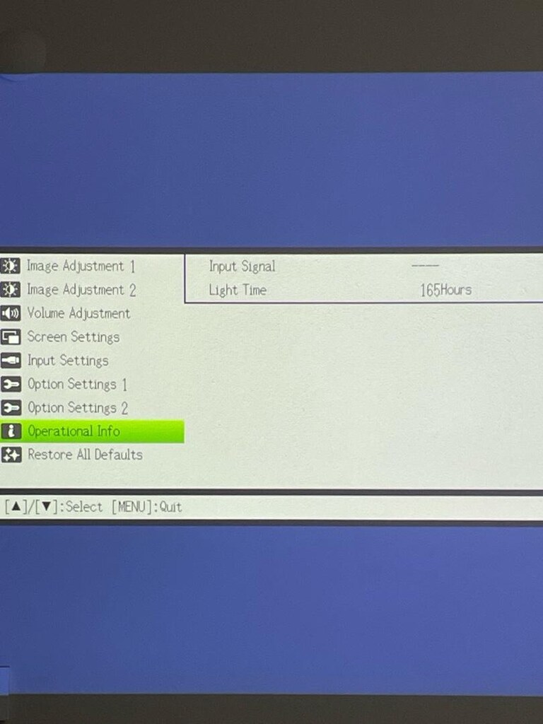 CASİO XJ-A150V HDMI PORJEKSİYON CİHAZ - 3