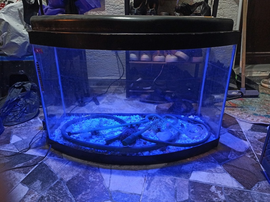 Akvaryum Özel Yapım - 6