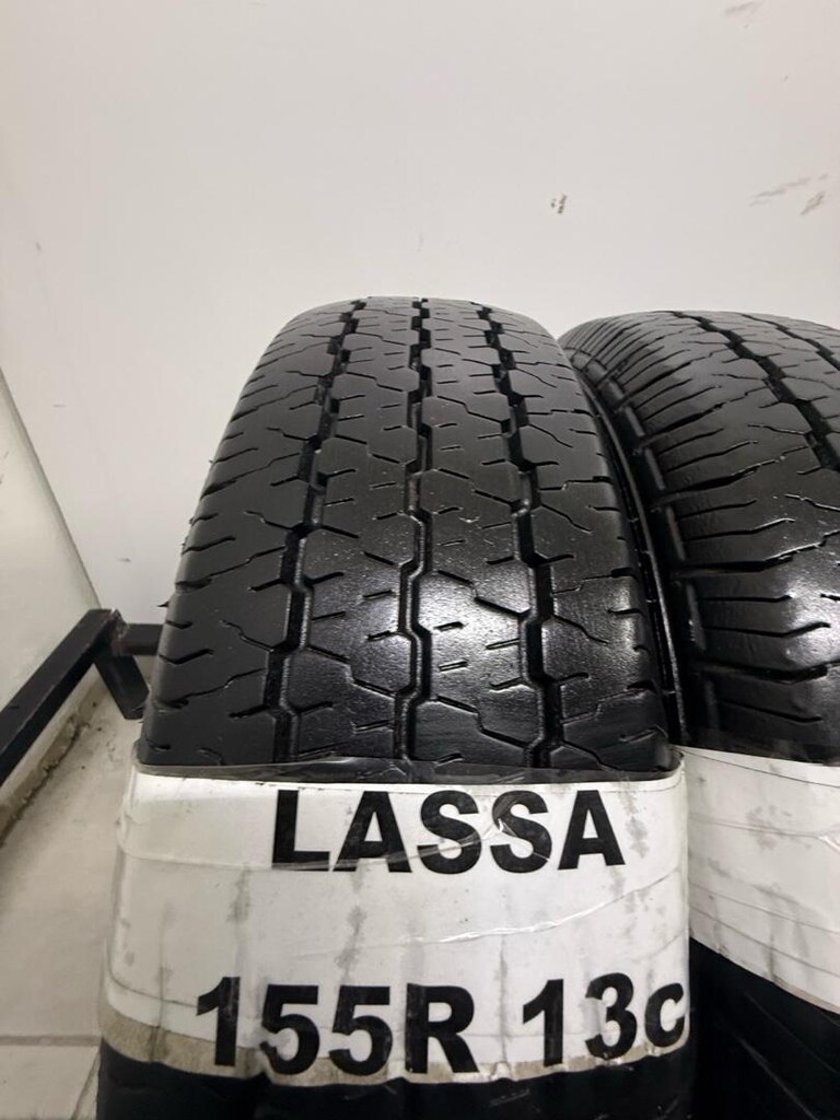 155R 13c LASSA YAZLIK YENİ AYARINDA TAKIM - 5
