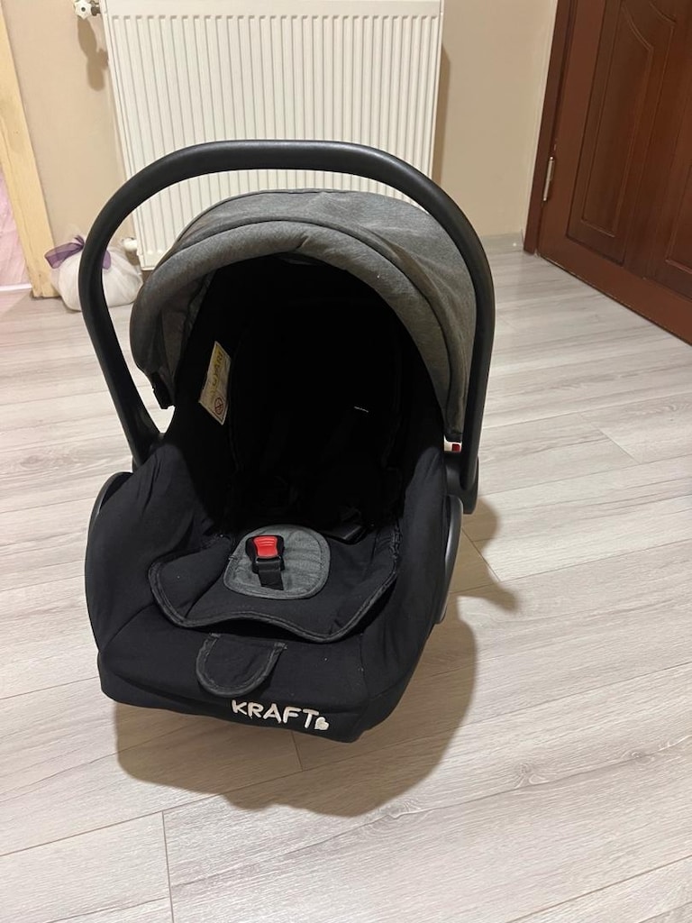 Kraft bebek arabası - 4