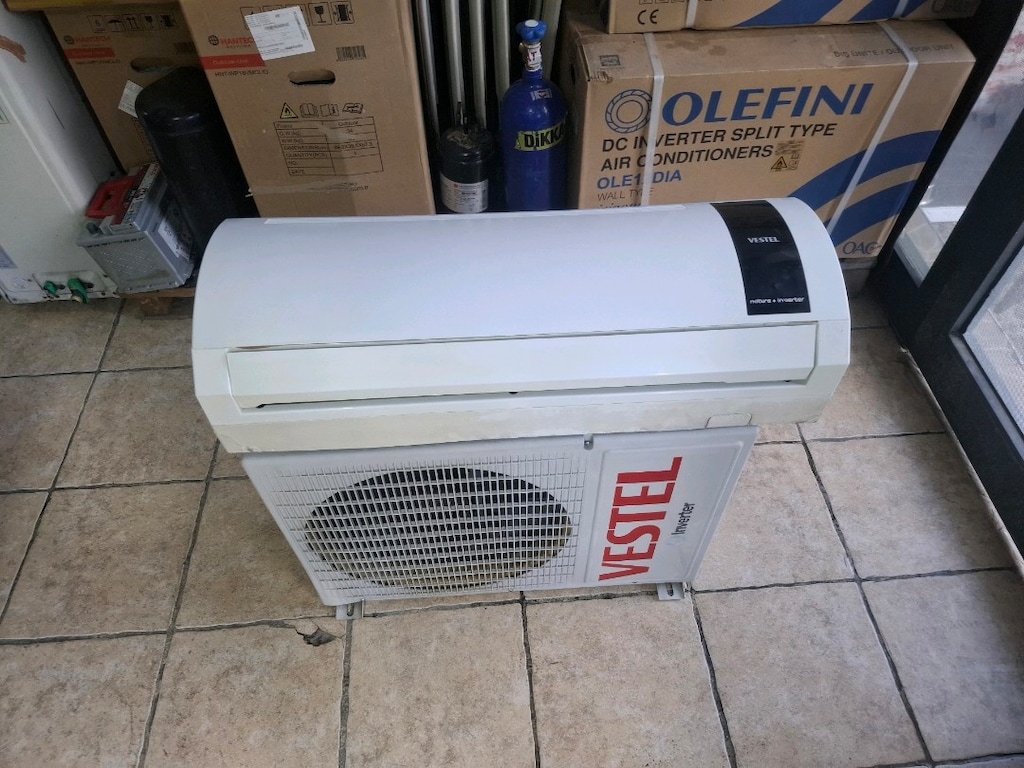 12 BTH INVERTER MONTAJ DAHIL FIYATIDIR - 2