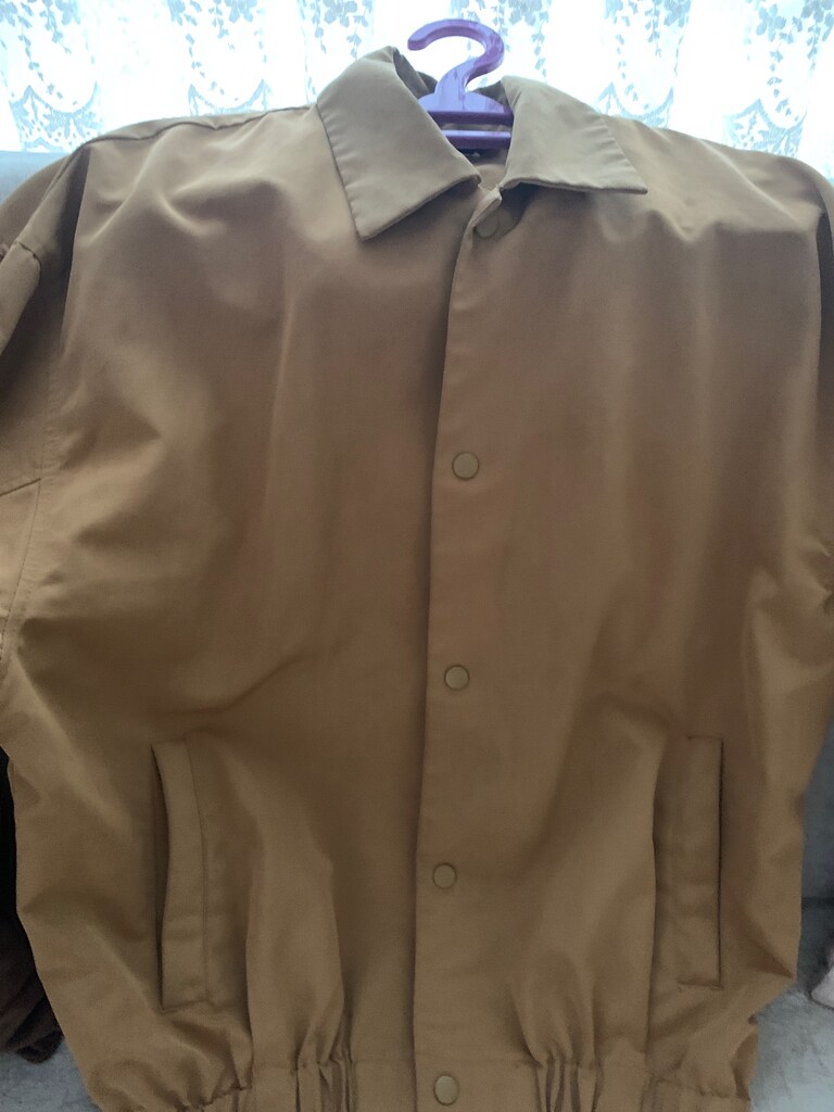 Kulanılmamış Zara ceket unisex