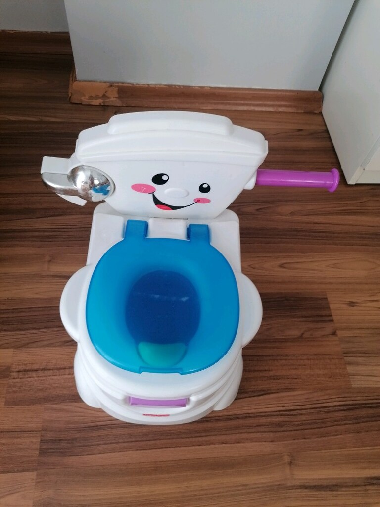 Fısher Price lazımlık - 3