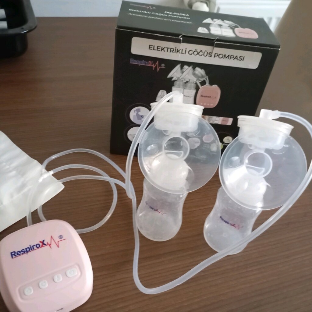 elektrikli göğüs pompası - 2