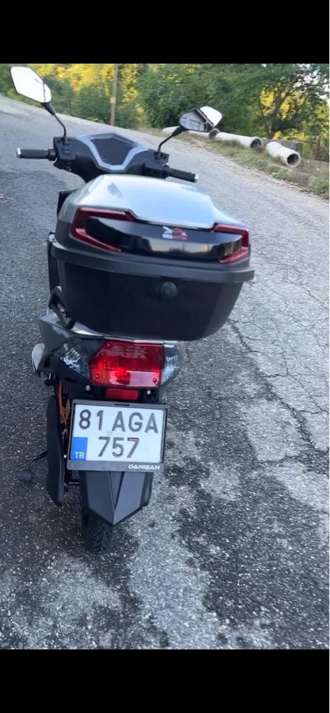 elektirikli motosiklet vs1 - 3