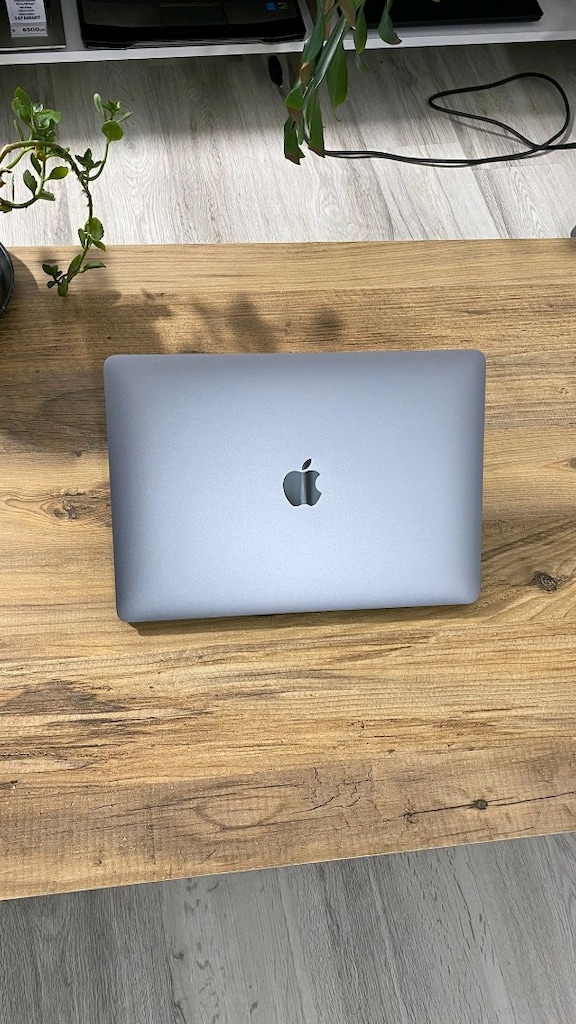 MACBOOK AIR M1 | 13INCH - GÜMÜŞ |8GB-256GB | HATASIZ - 6