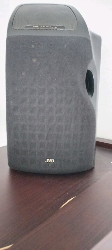 Jvc stereo hoparlör - 4