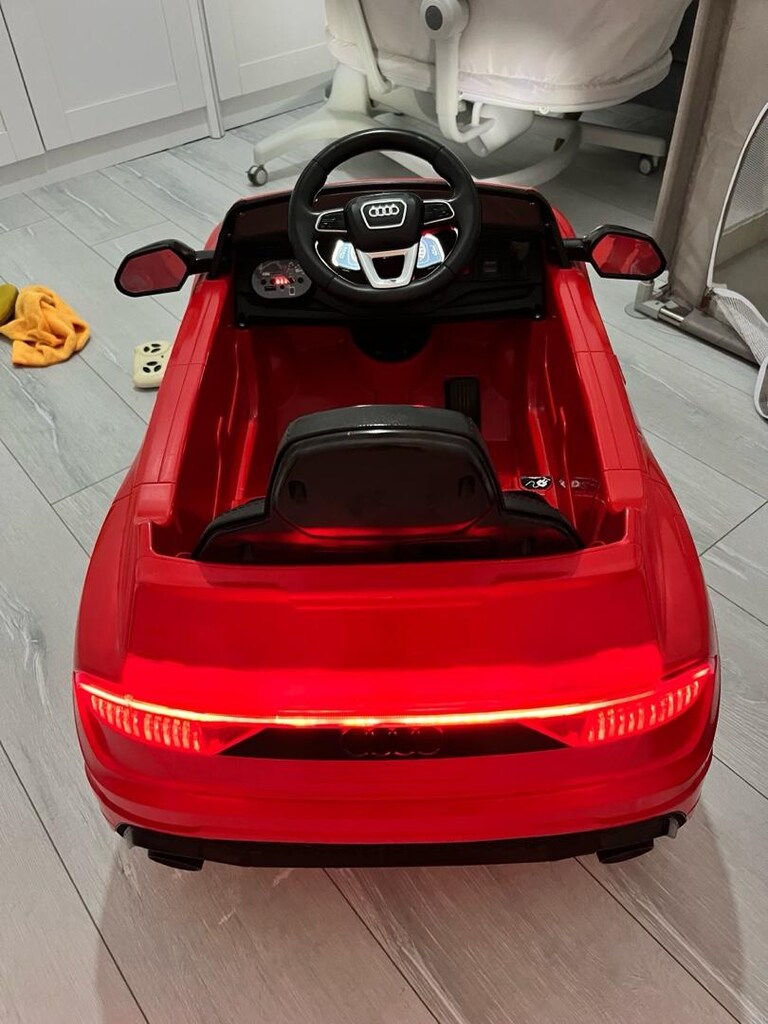 Akülü araba 12 volt - 3
