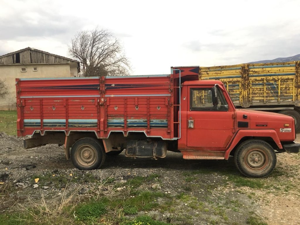 Sahibinden satılık As250 Dodge kamyonet - 3