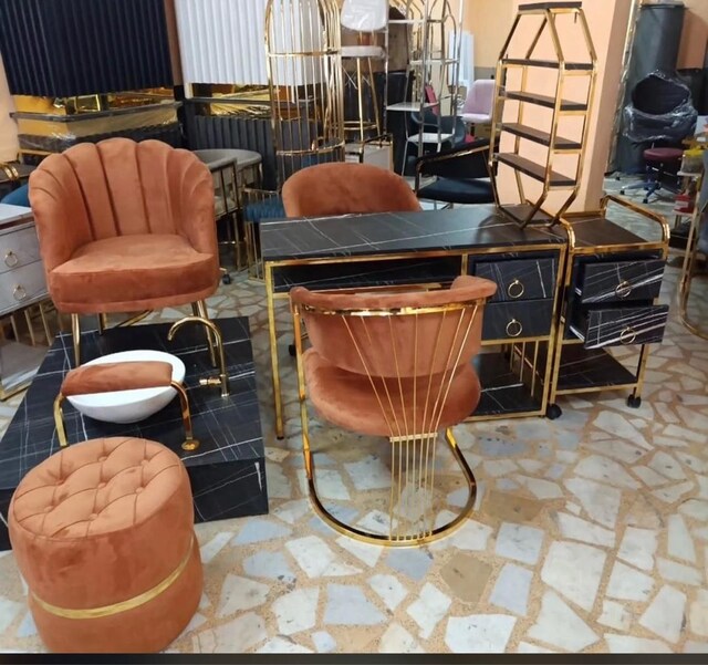 Manikür pedikür set