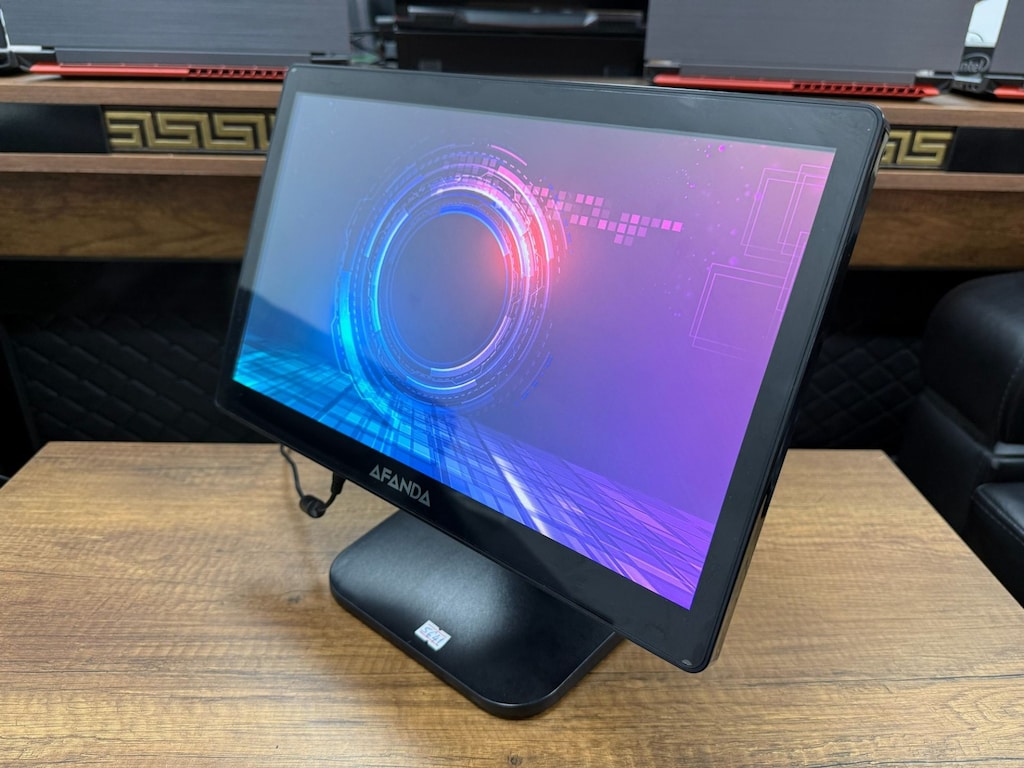 Afanda AF-1600 i5-3340M 8GB 128GB 15.6" LED Dokunmatik Bilgisayar - 3