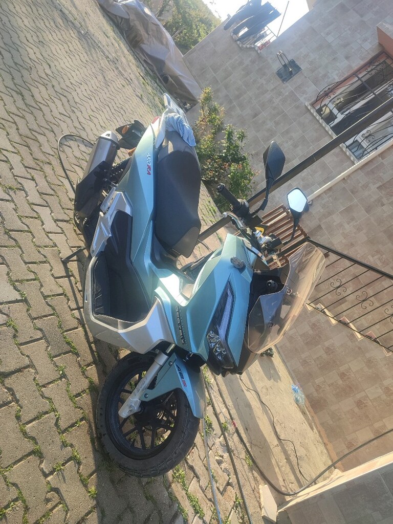 2023 ARORA BEATRİX 150 ABS - 6
