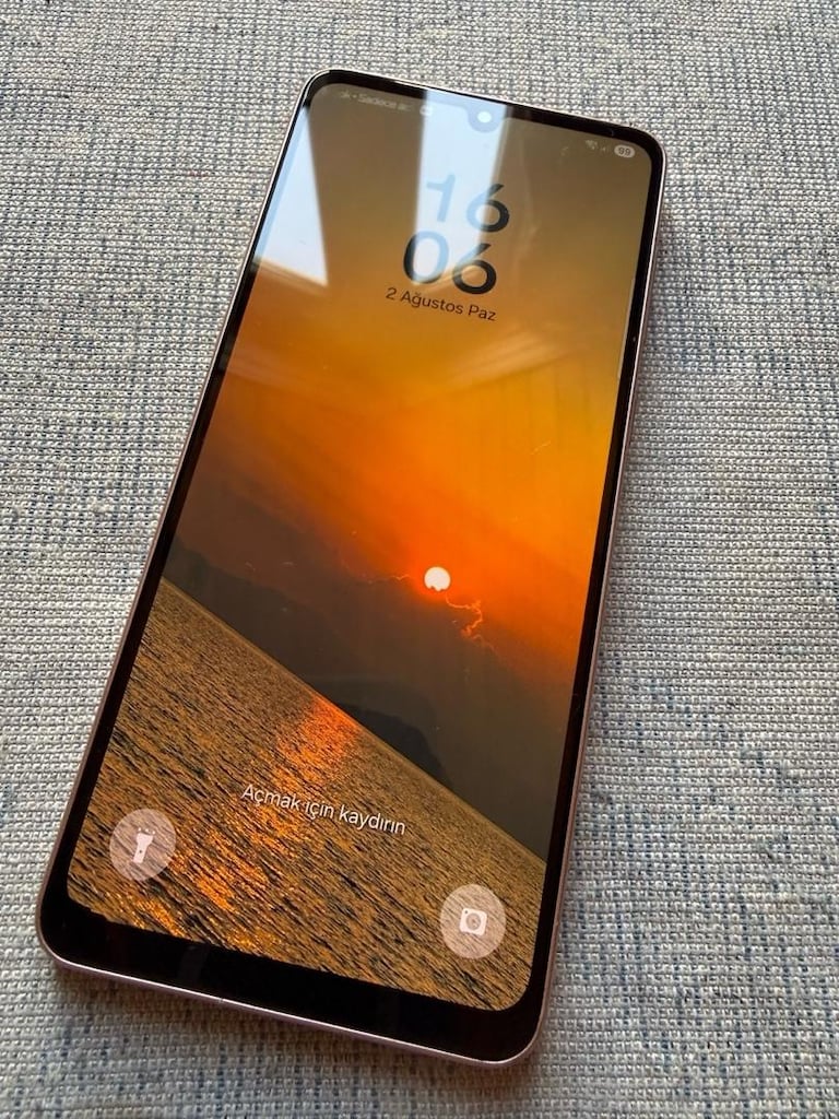 Samsung Galaxy A33 5G 128 GB 6 RAM Yurt içi Cihaz Faturasıyok - 3