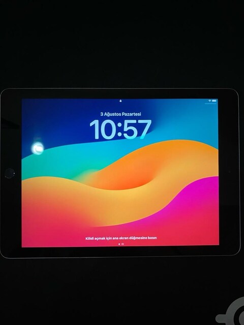 iPad 6.nesil 128gb