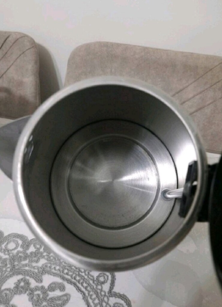 Sinbo su ısıtıcısı, kettle. - 3