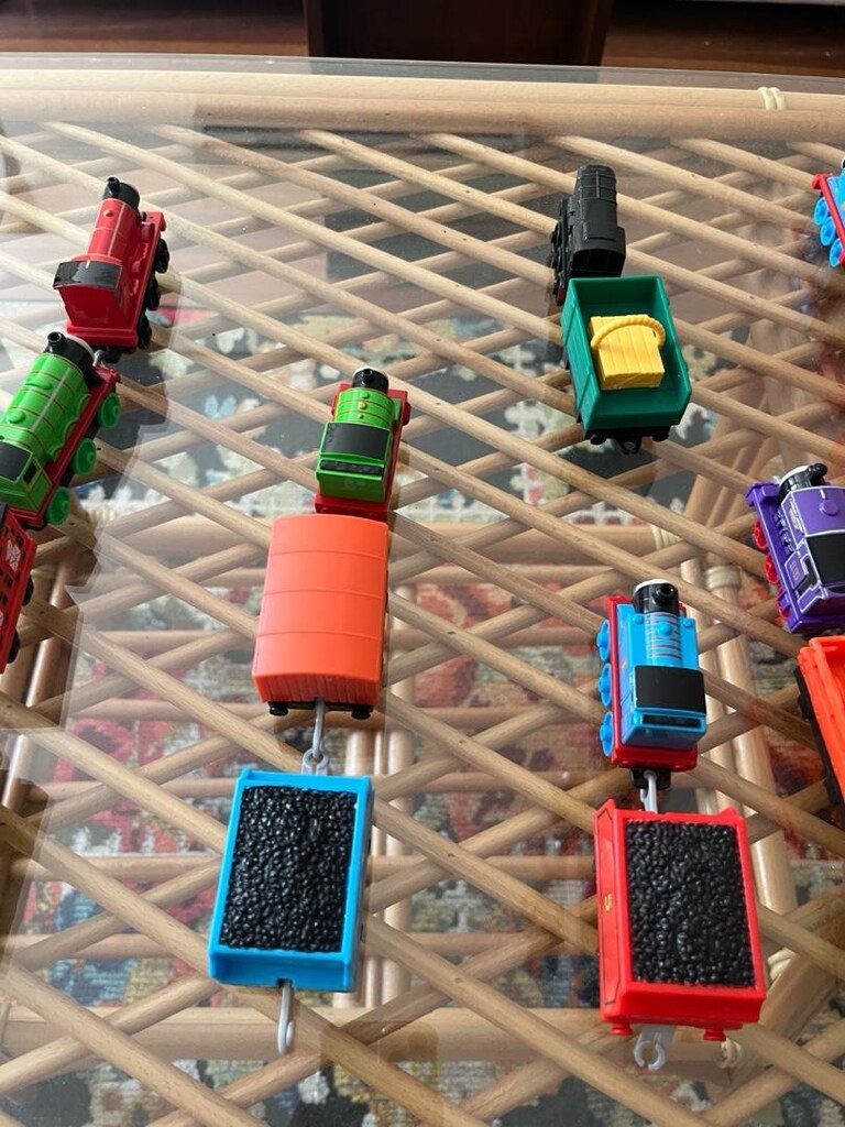 25 PARÇA THOMAS TREN OYUNCAK - 3