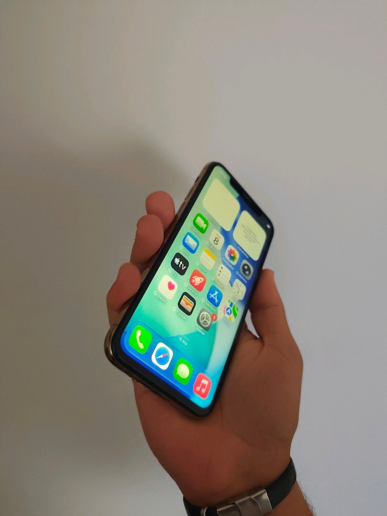 İPHONE 11 PRO 64 GB TR CİHAZI FACE İD PASİF - 2