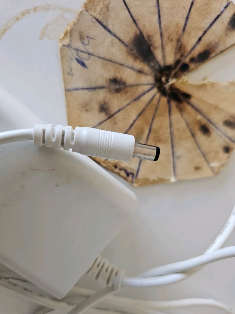 BRAUN LAZER ŞARJ ADAPTÖRÜ.ORIJINAL. - 4