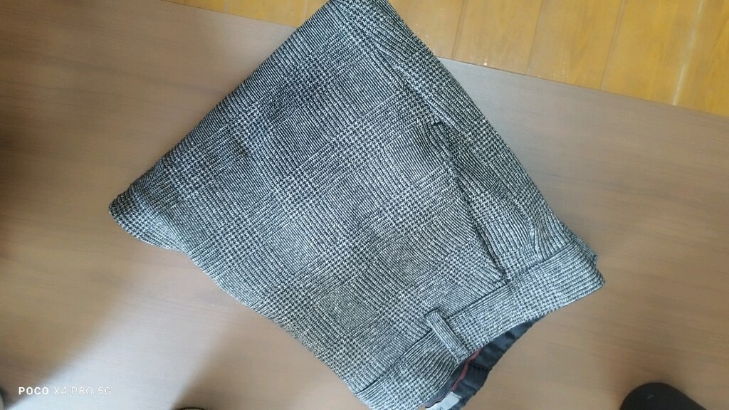 #Koton muhteşem esnek likralı slim fit pantolon..Çok hoş kumaşı var.. - 7