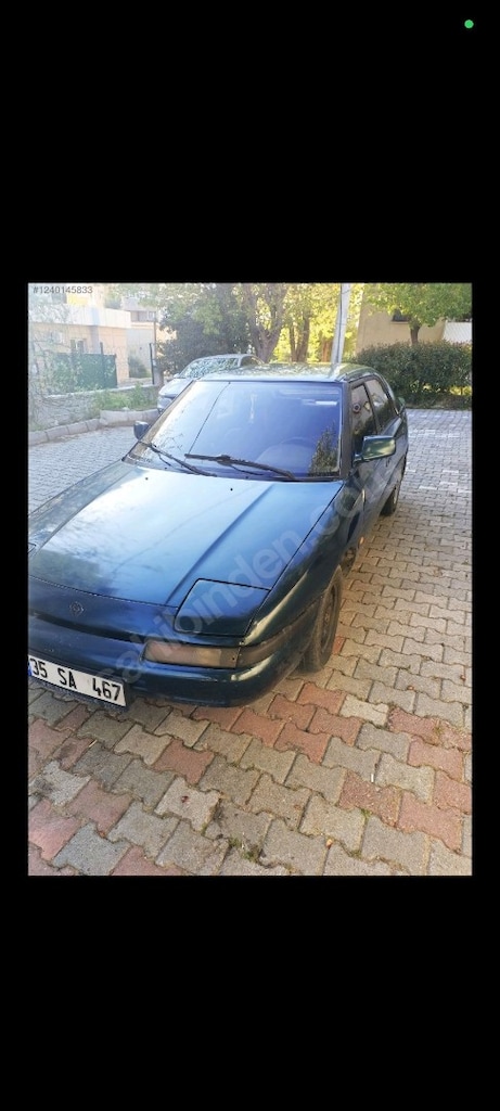 Mazda 323 Hb - 11
